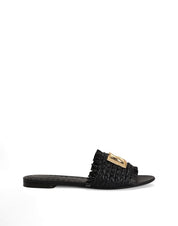 Dolce & Gabbana Sandals Black