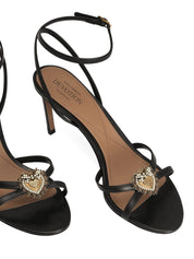 Dolce & Gabbana Sandals Black