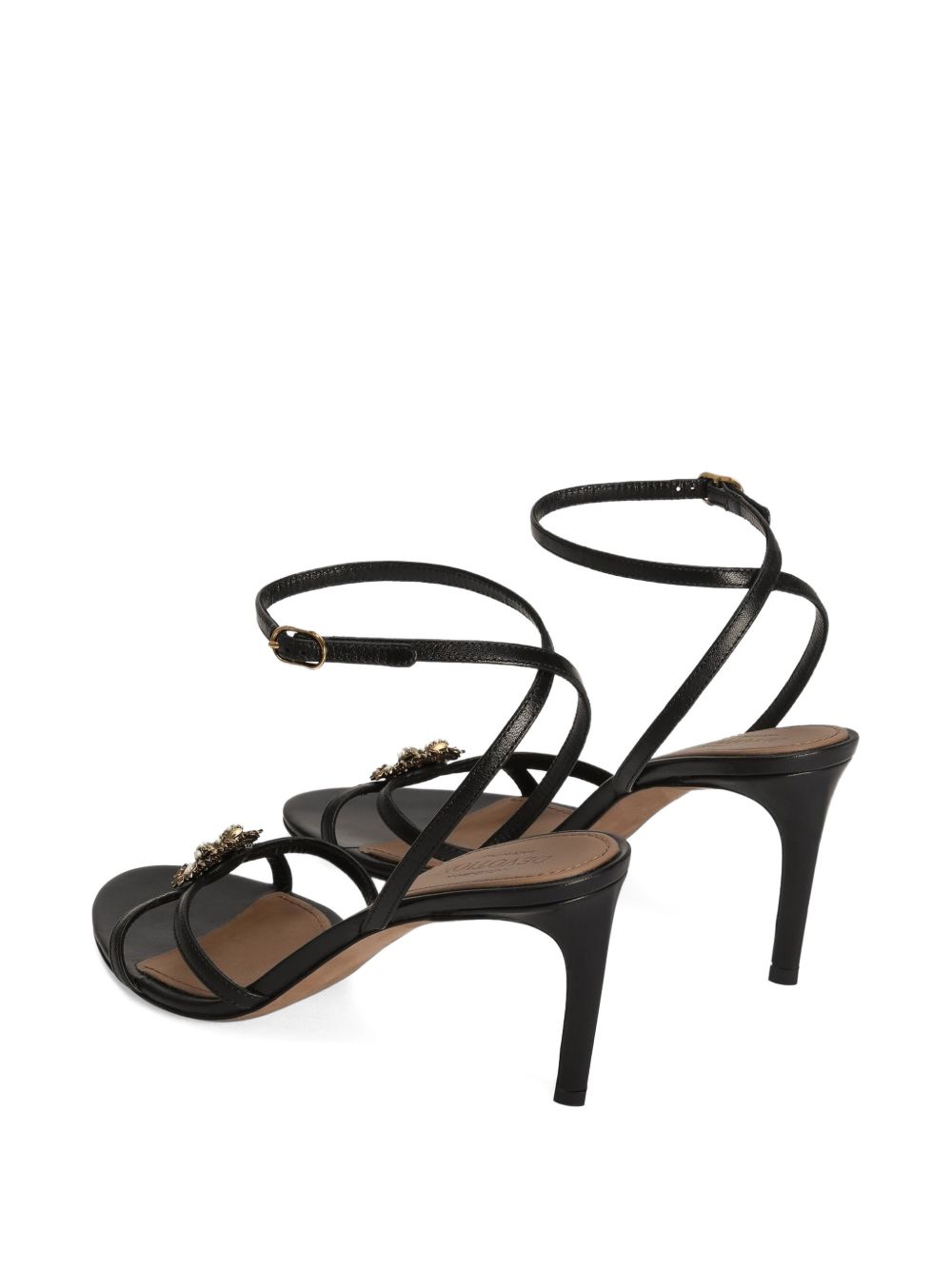 Dolce & Gabbana Sandals Black