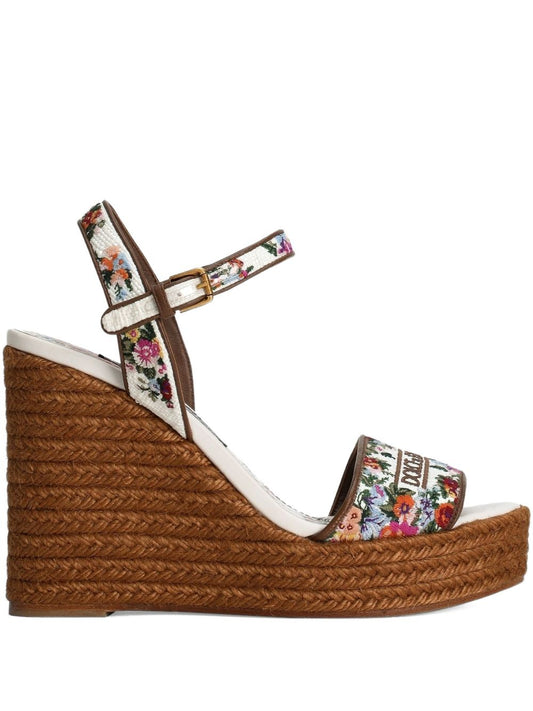 Dolce & Gabbana Sandals Pink