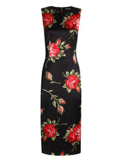 Dolce & Gabbana Dresses Black