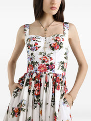 Dolce & Gabbana Dresses White