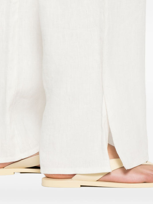 Forte Forte Linen Trousers for Women — New In