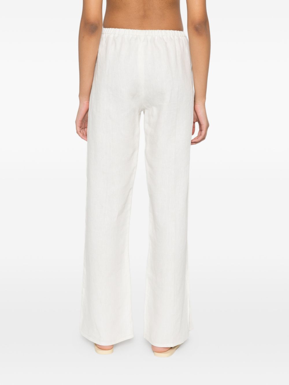 Forte Forte Linen Trousers for Women — New In