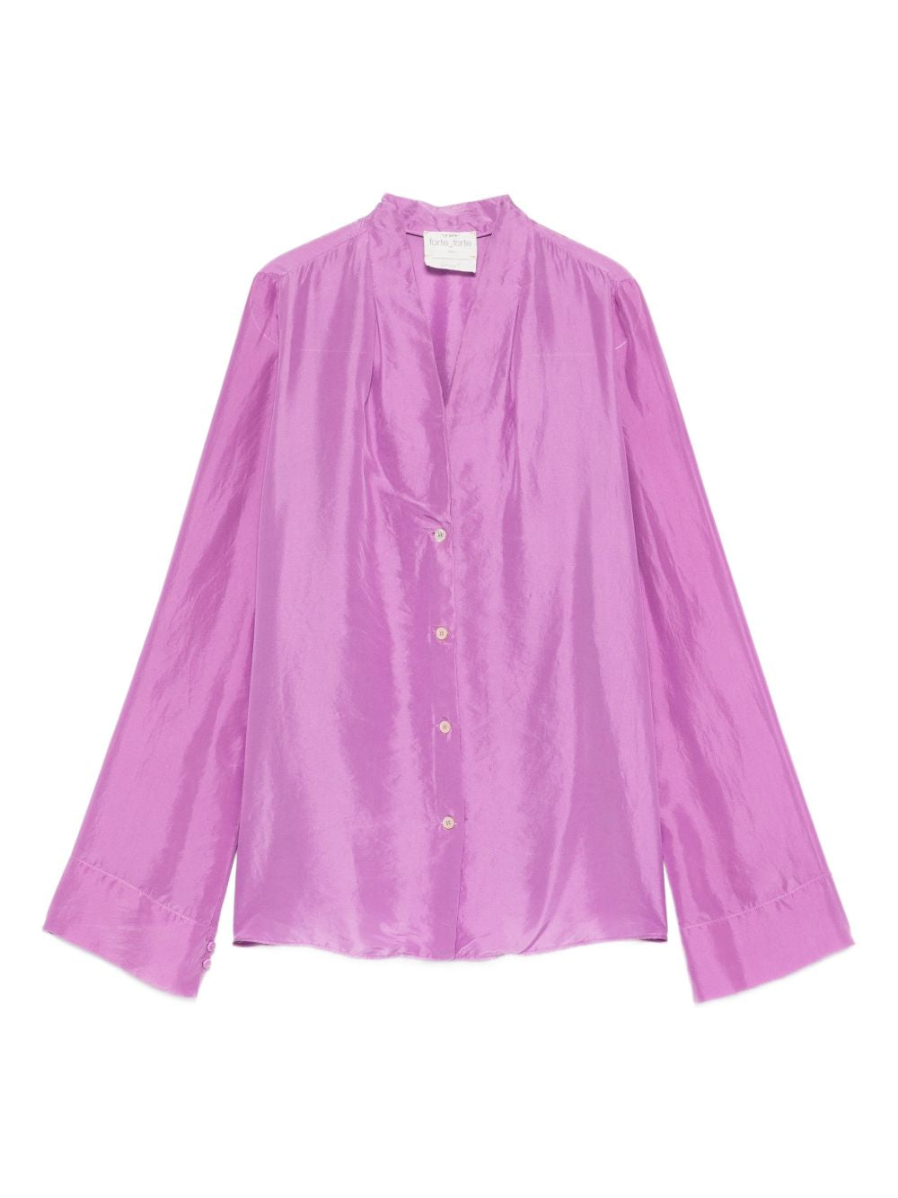 Forte Forte Silk shirt