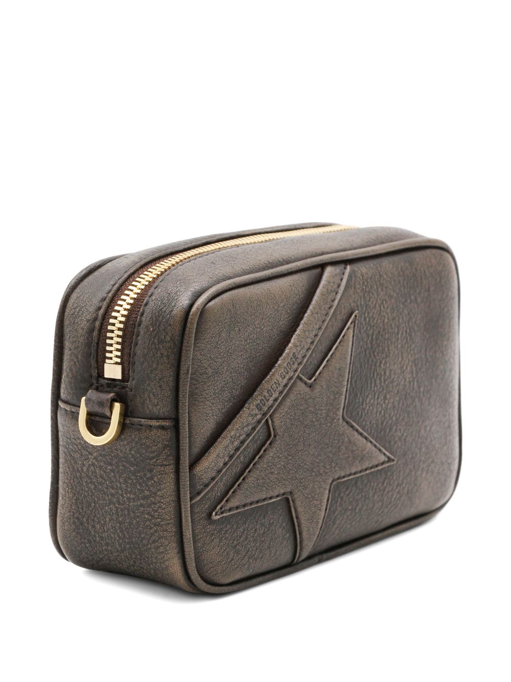 Golden Goose Shoulder Bag — Black Star Mini, Luxury