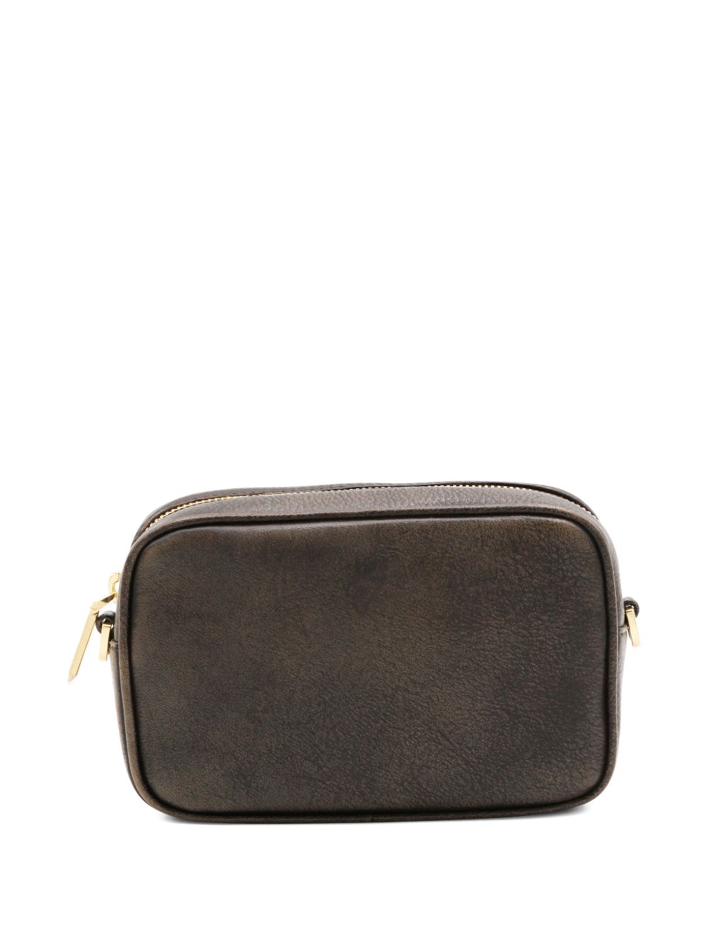 Golden Goose Shoulder Bag — Black Star Mini, Luxury