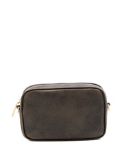 Golden Goose Shoulder Bag — Black Star Mini, Luxury