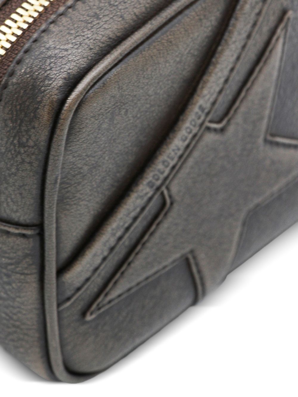 Golden Goose Shoulder Bag — Black Star Mini, Luxury