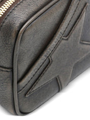 Golden Goose Shoulder Bag — Black Star Mini, Luxury
