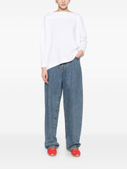 Daniela Gregis Sweaters White