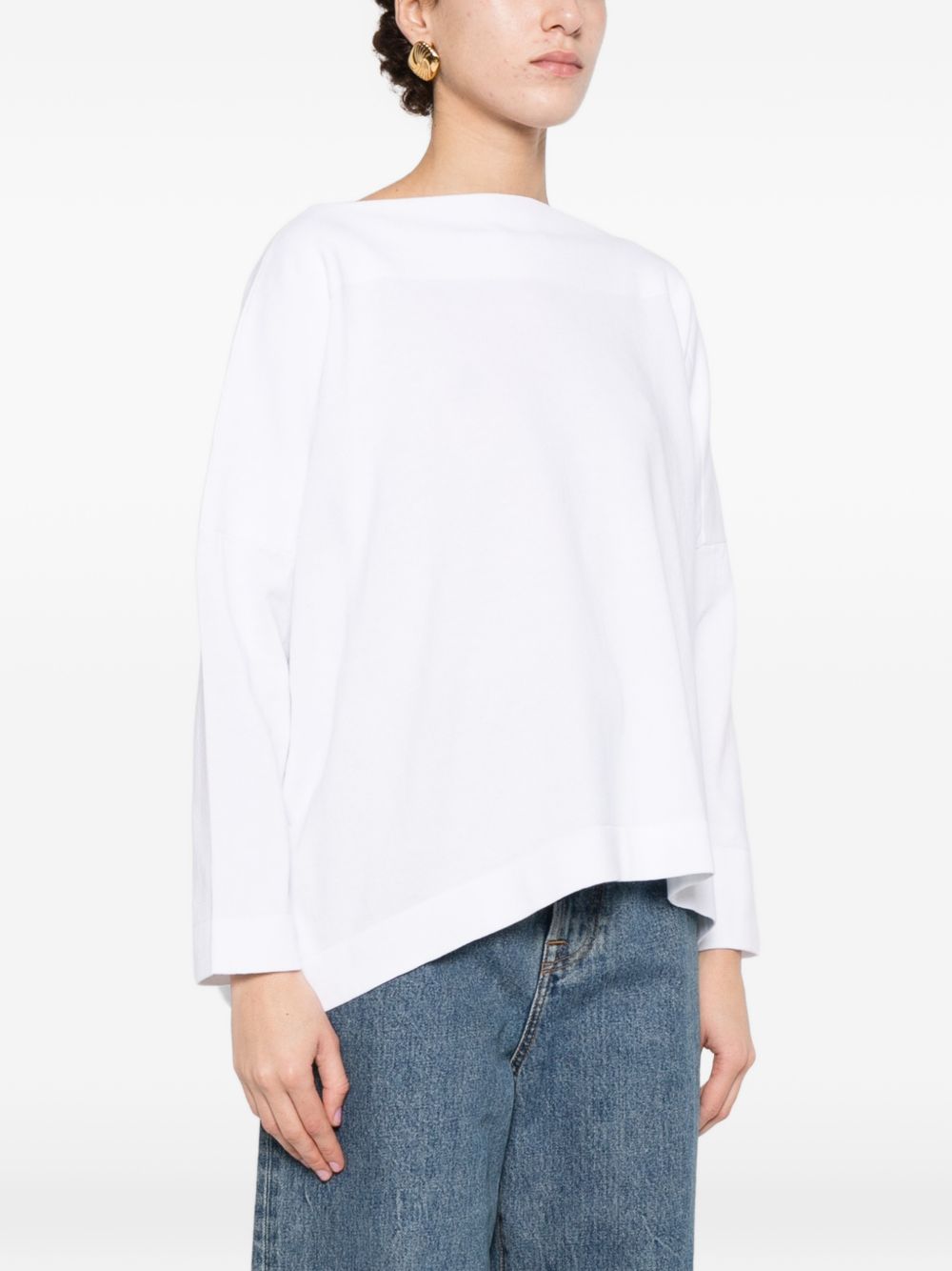 Daniela Gregis Sweaters White