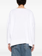 Daniela Gregis Sweaters White