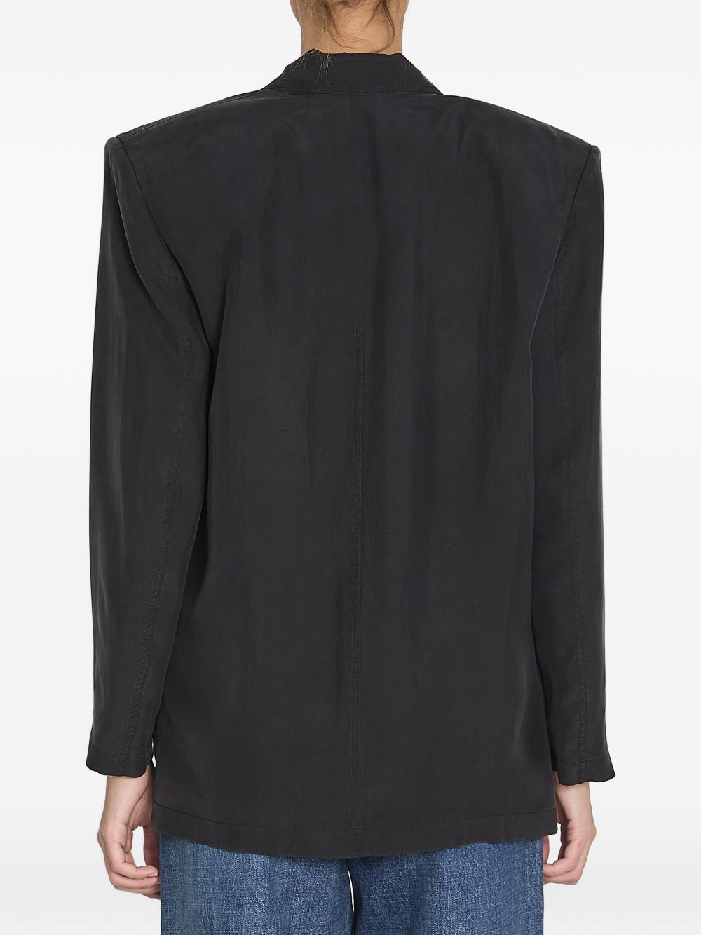 Saint Laurent  Jackets Black
