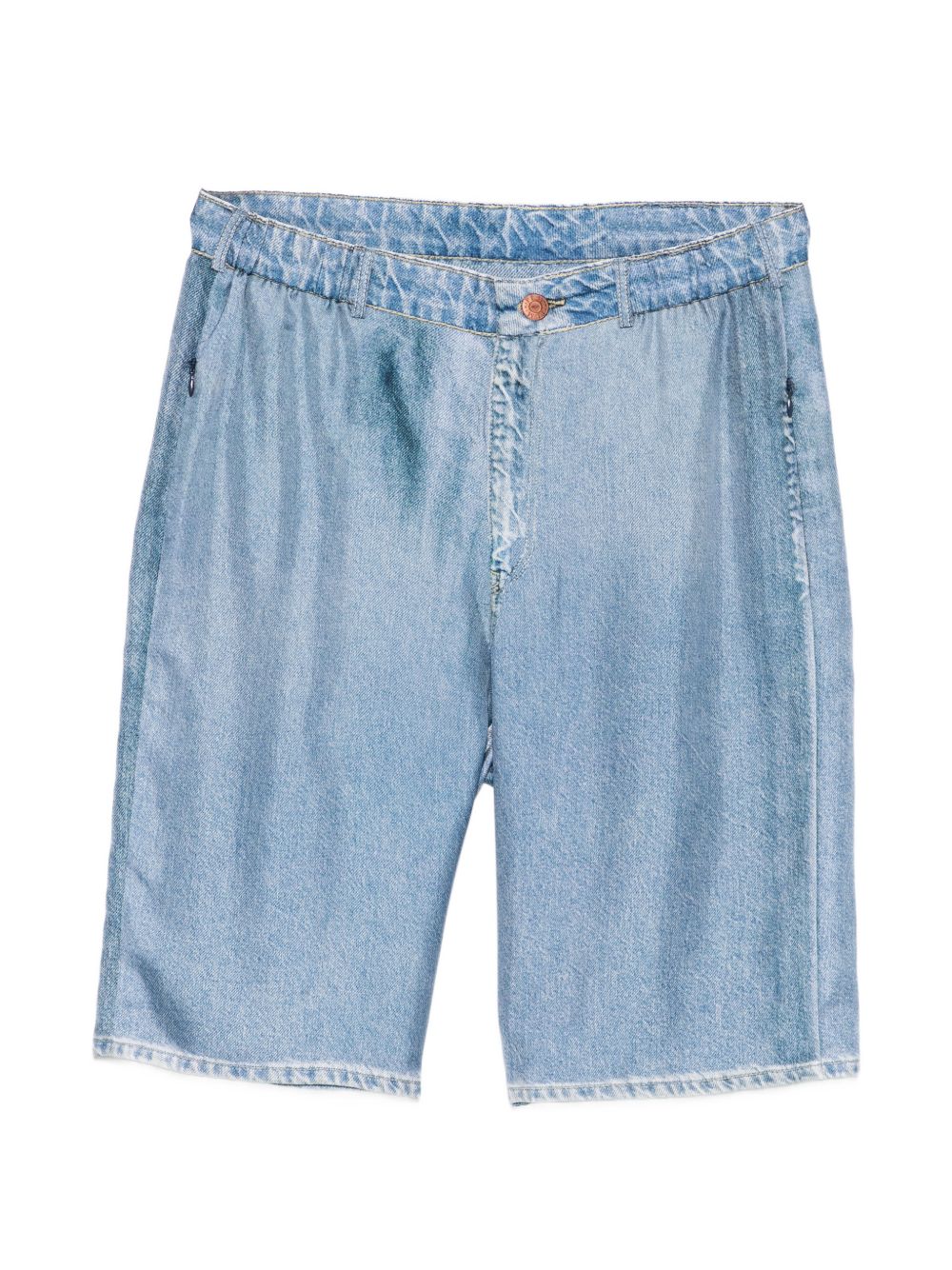 Pierre Louis Mascia Shorts Clear Blue