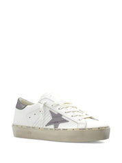 Golden Goose Sneakers White — Women’s Hi Star Leather