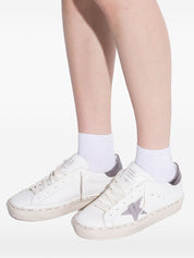 Golden Goose Sneakers White — Women’s Hi Star Leather