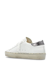 Golden Goose Sneakers White — Women’s Hi Star Leather
