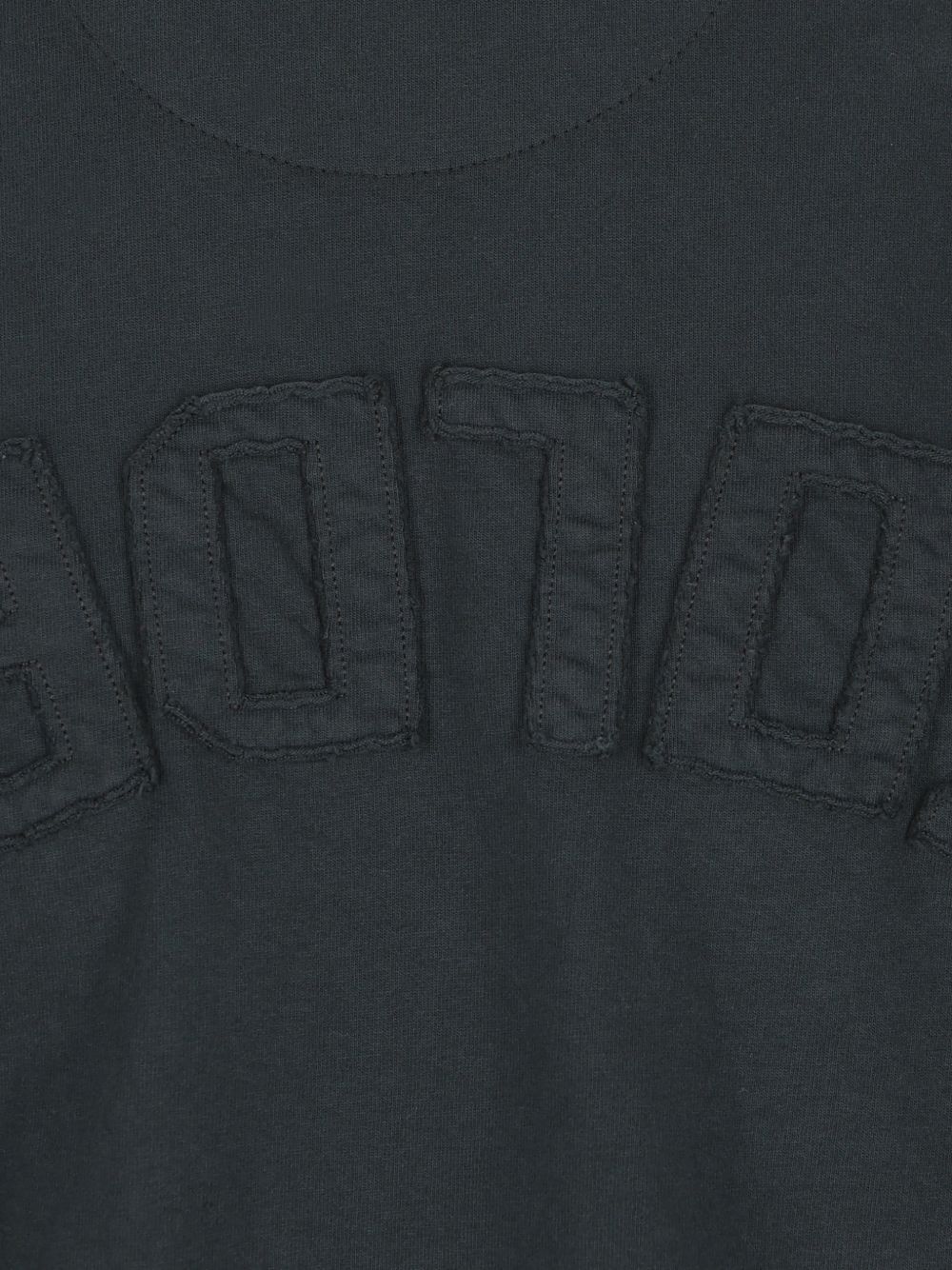 Golden Goose Black T-Shirts & Polos for Men