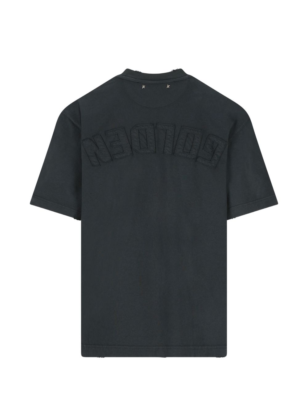 Golden Goose Black T-Shirts & Polos for Men