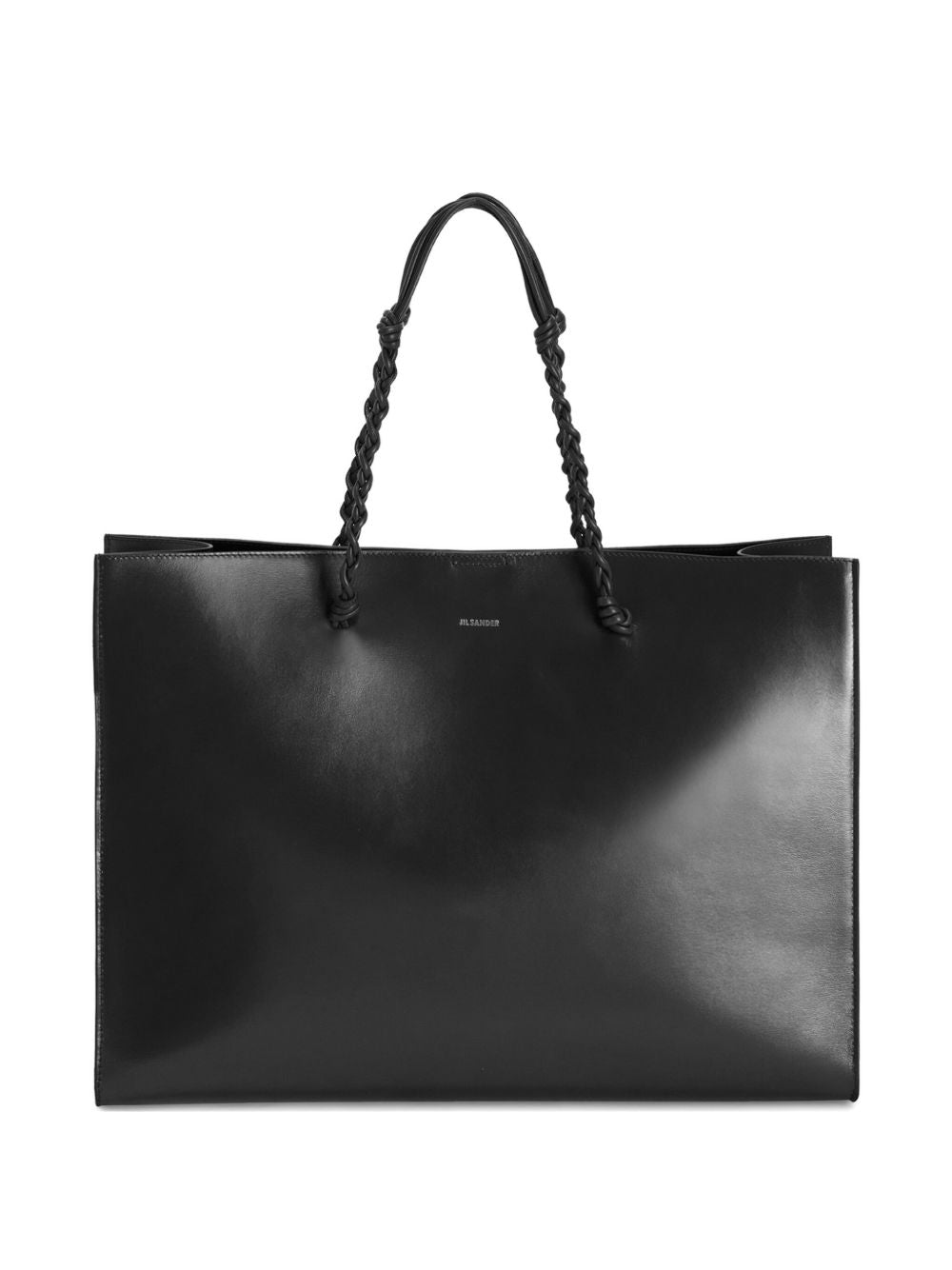 Jil Sander Black Shopper Bag — New Arrival