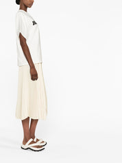 Jil Sander White T-Shirts & Polos — New In 2026