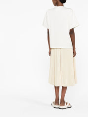 Jil Sander White T-Shirts & Polos — New In 2026