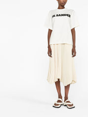 Jil Sander White T-Shirts & Polos — New In 2026
