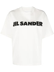 Jil Sander White T-Shirts & Polos — New In 2026