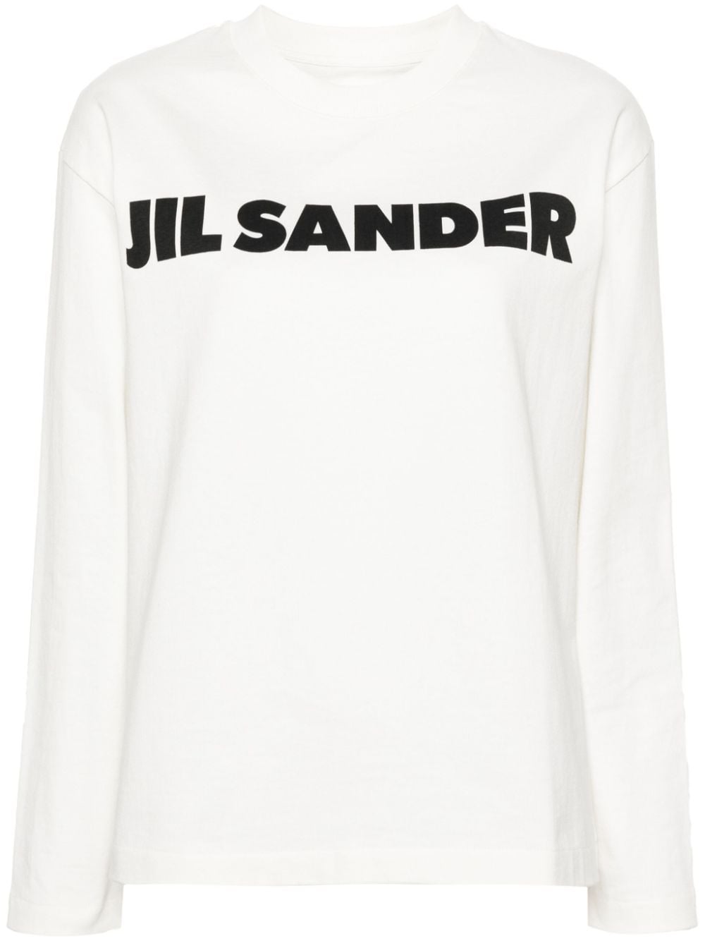 Jil Sander White T-shirts & Polos — New In 2026