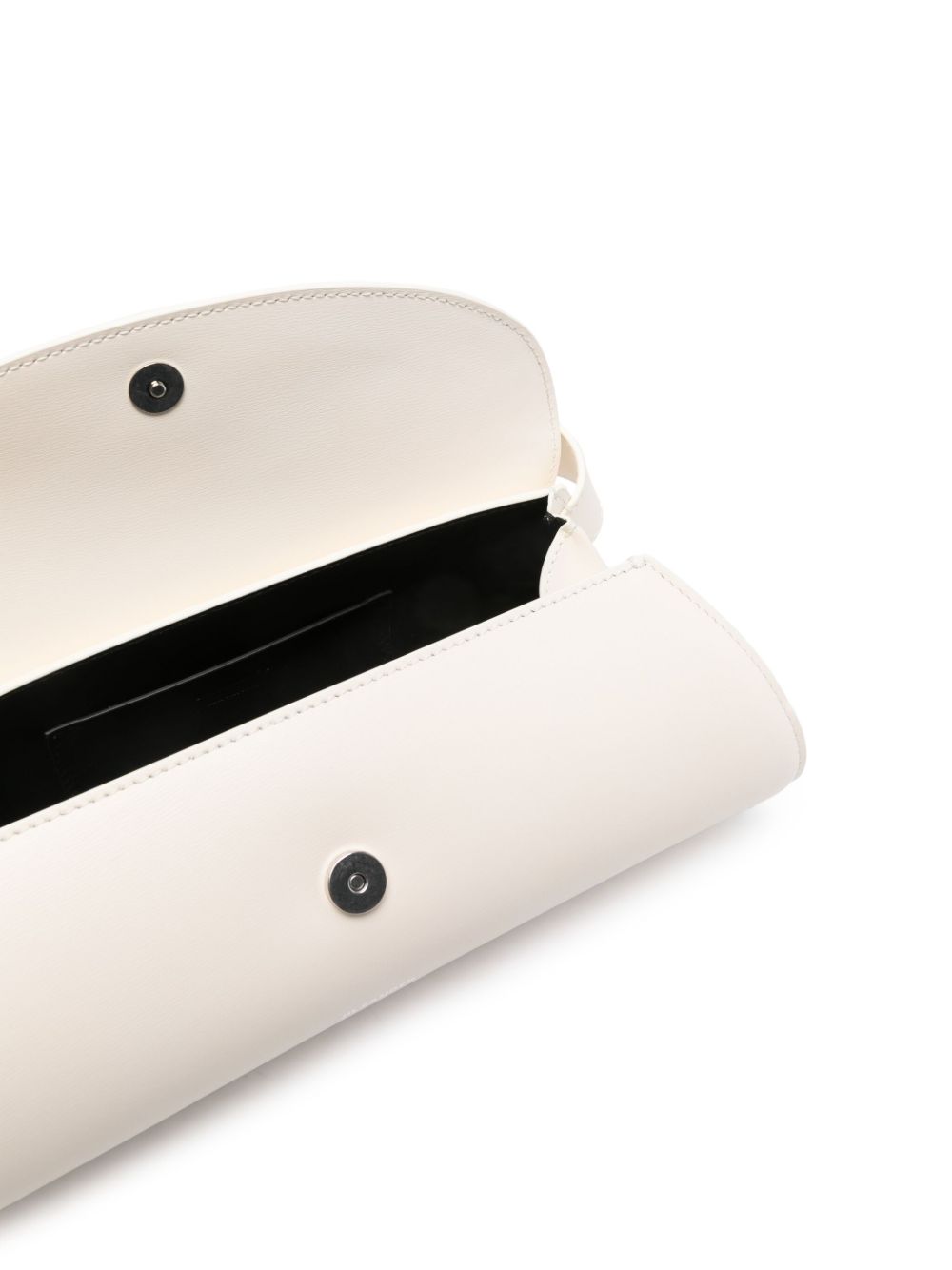 Jil Sander White Shoulder Bag — New In Spring 2026