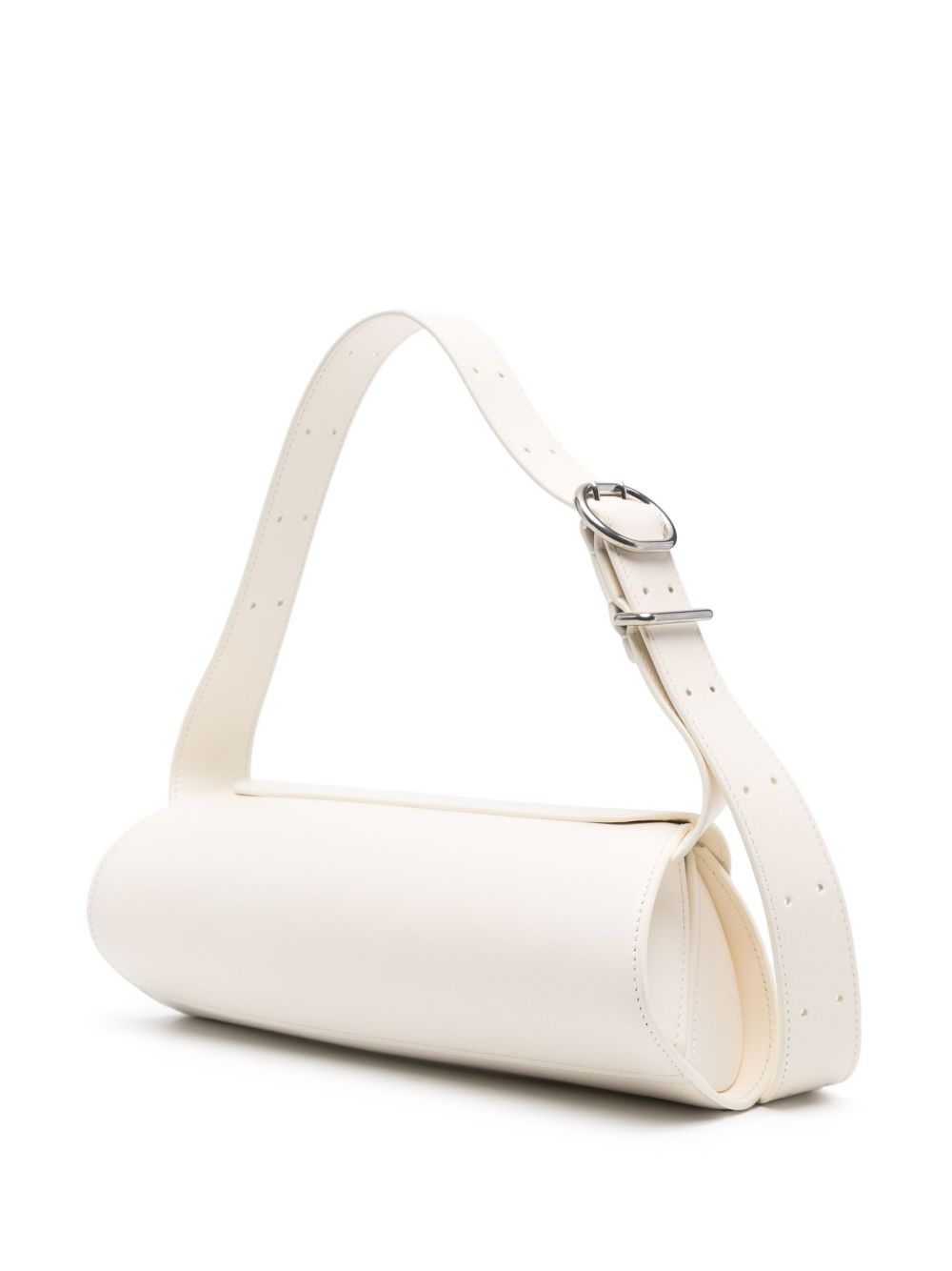 Jil Sander White Shoulder Bag — New In Spring 2026