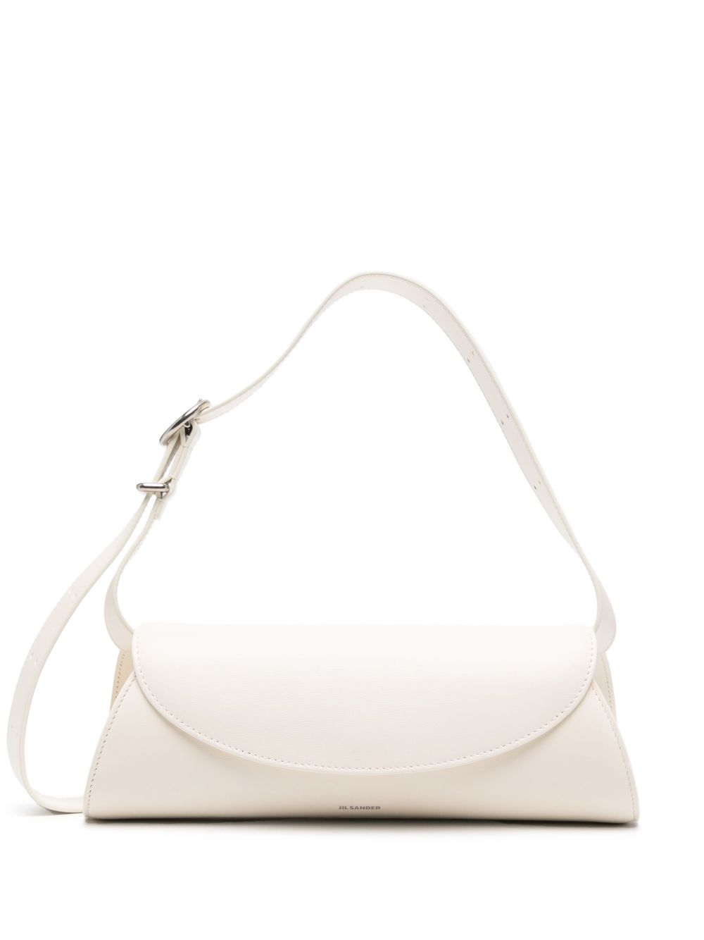 Jil Sander White Shoulder Bag — New In Spring 2026