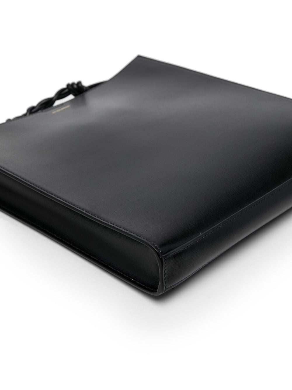 Jil Sander Shoulder Bag — Black Leather, New In