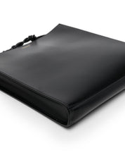 Jil Sander Shoulder Bag — Black Leather, New In