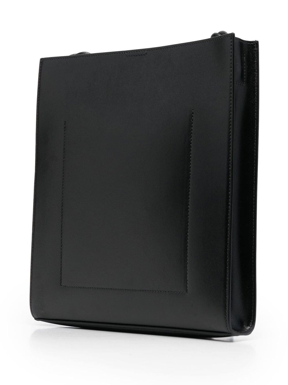 Jil Sander Shoulder Bag — Black Leather, New In