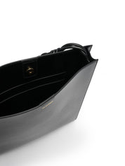 Jil Sander Shoulder Bag — Black Leather, New In