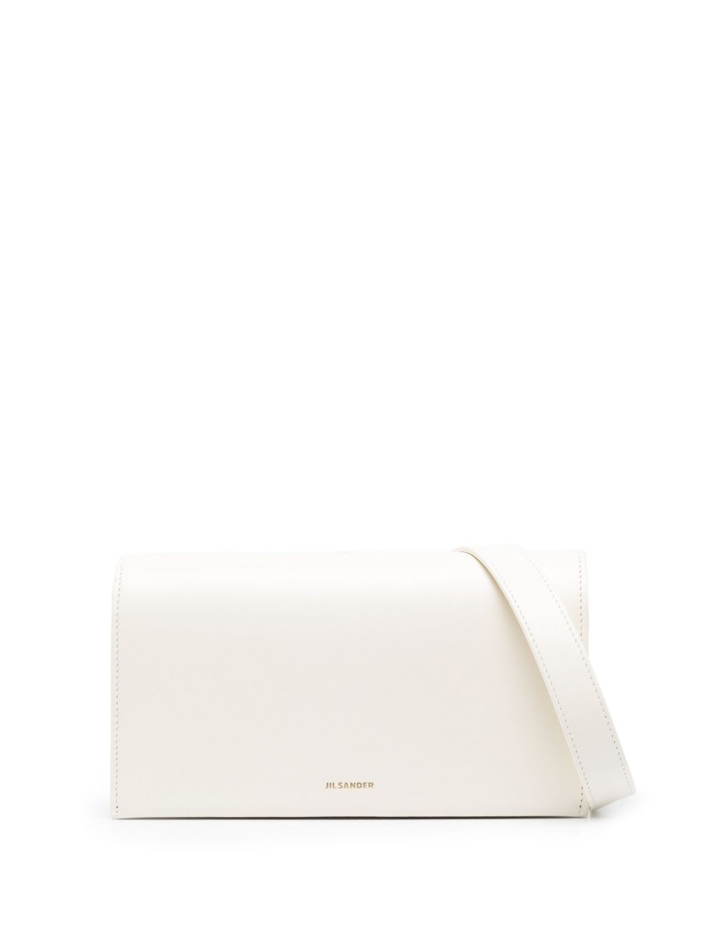Jil Sander White Shoulder Bag — New In 2026