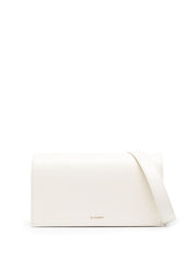Jil Sander White Shoulder Bag — New In 2026