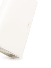 Jil Sander White Shoulder Bag — New In 2026