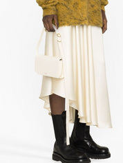 Jil Sander White Shoulder Bag — New In 2026