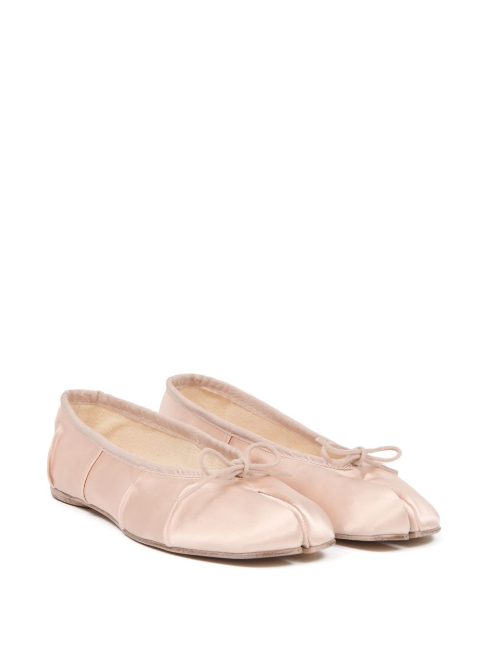 Maison Margiela Powder Flat Shoes — New In