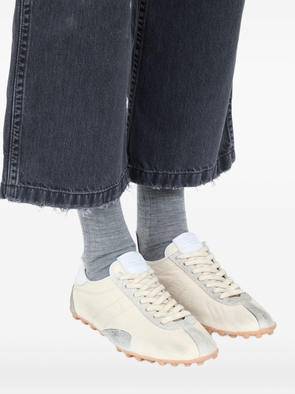Maison Margiela Sneakers Beige