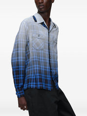 Maison Margiela Shirts Blue