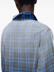 Maison Margiela Shirts Blue