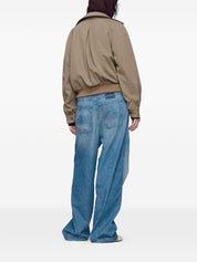 Maison Margiela Coats Beige