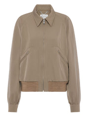 Maison Margiela Coats Beige