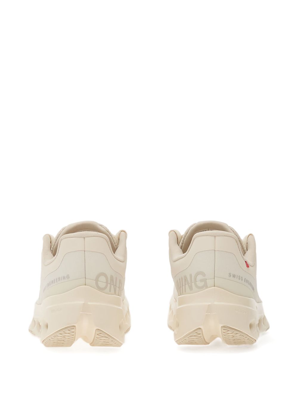 ON Sneakers Beige — Cloudsurfer Next for Women