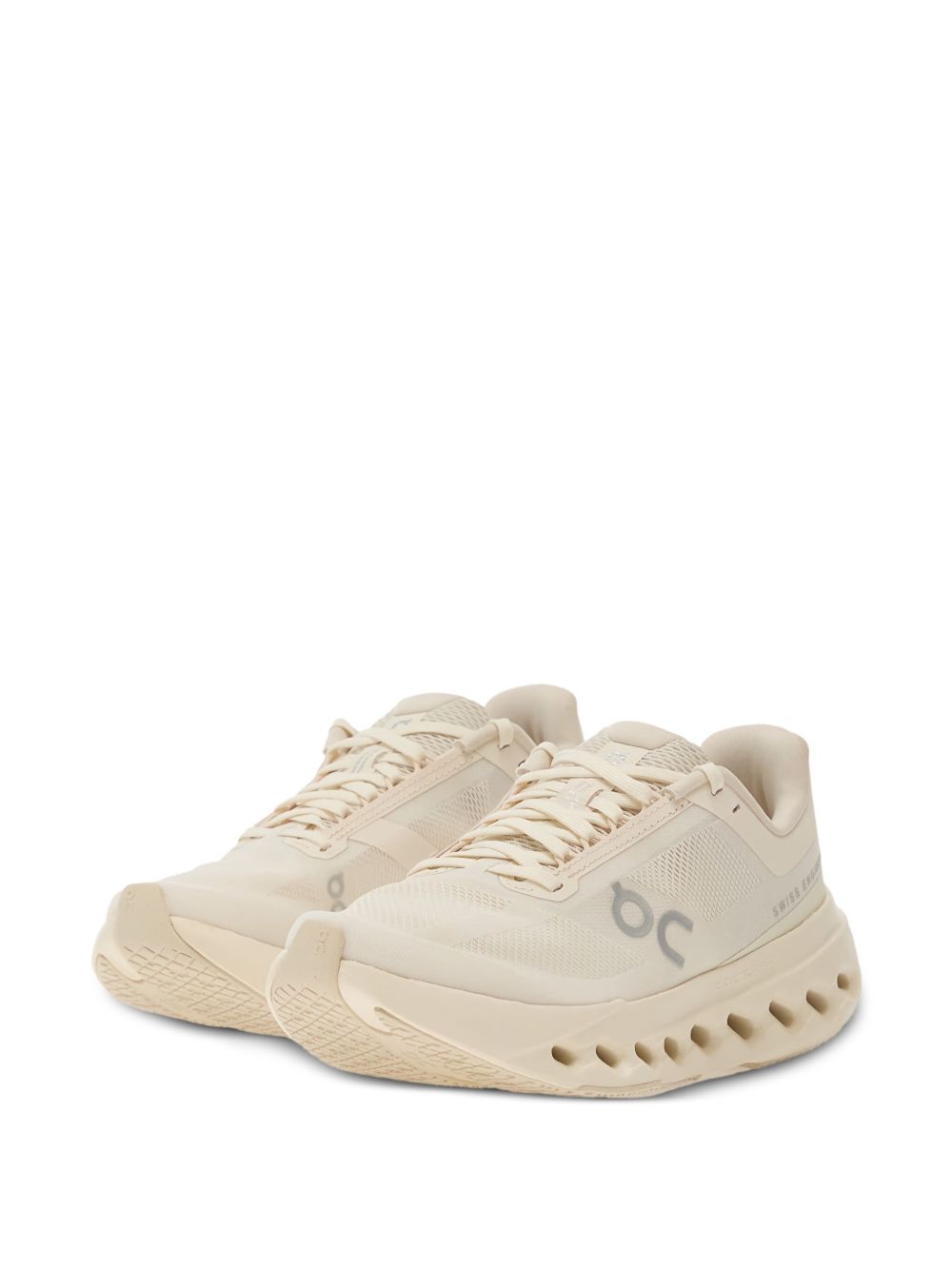 ON Sneakers Beige — Cloudsurfer Next for Women