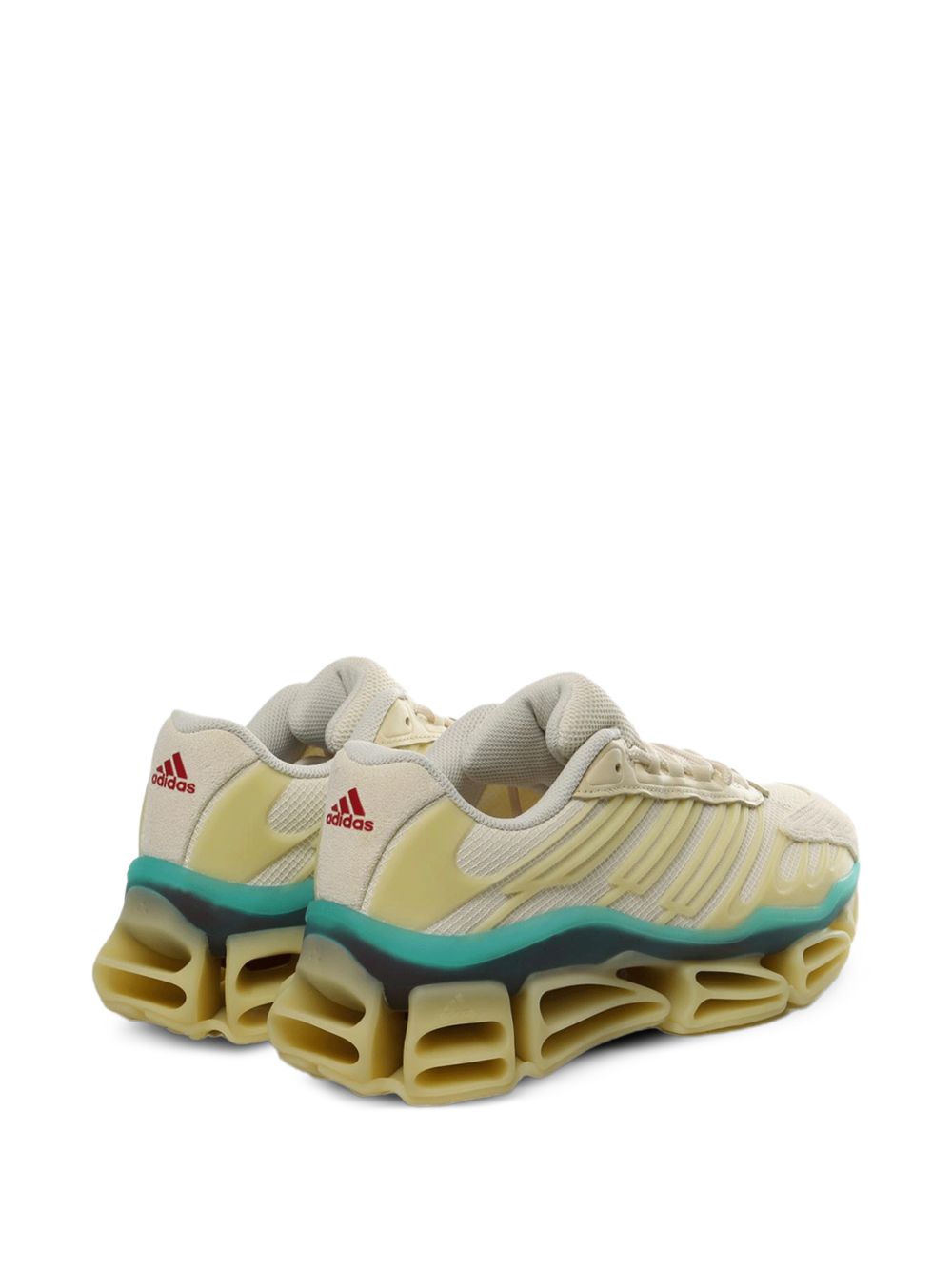 ADIDAS X WILLY CHAVARRIA Sneakers Beige